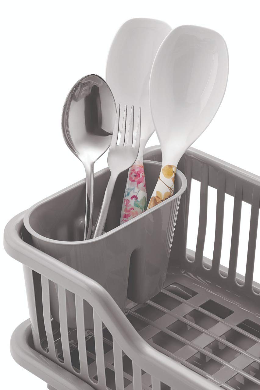 3 in 1 Kitchen Dish Drainer
